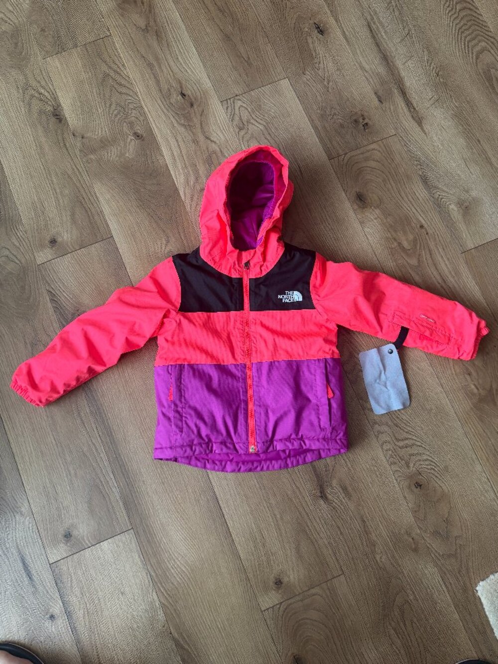 The North Face Toddler Freedom Insulated Snow Jacket Size: 3